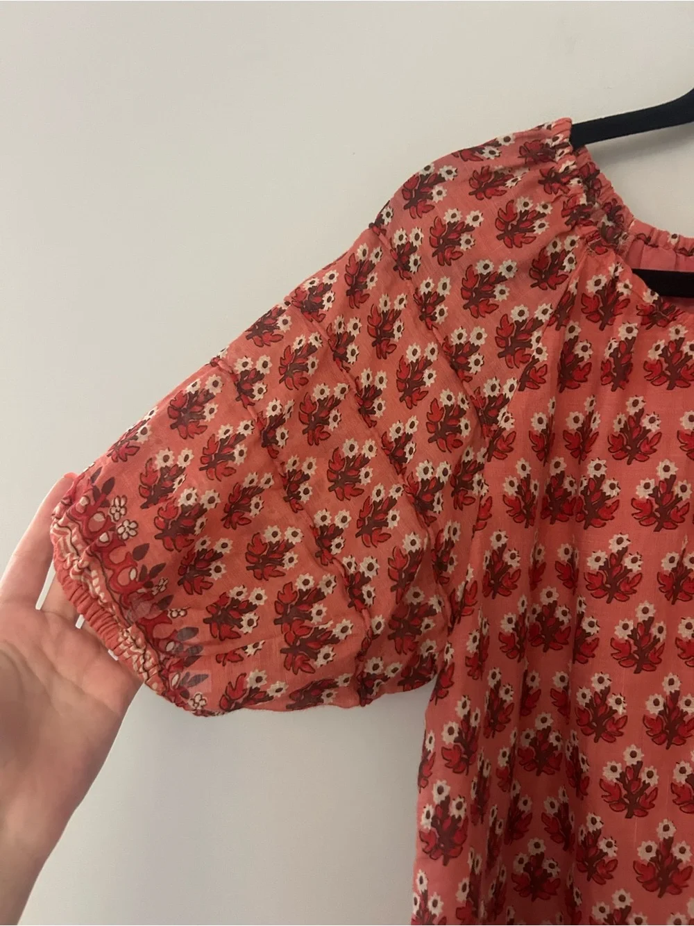 J. Crew crew puff
